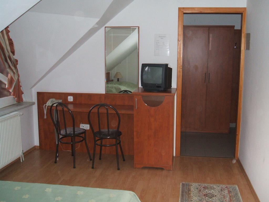 Hotel Margareta Panzio Zomba Zimmer foto
