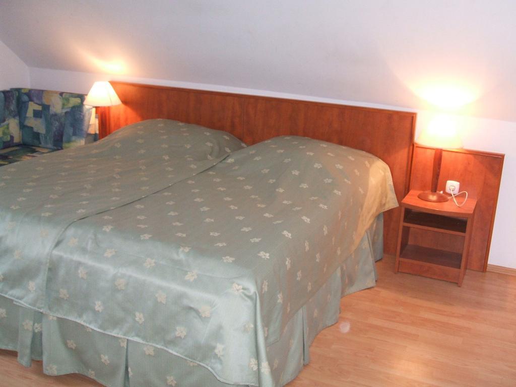 Hotel Margareta Panzio Zomba Zimmer foto